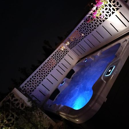Riad & Spa Sous Le Soleil Chez Jerome Et Pamela Suite Africaine Marakeş Dış mekan fotoğraf