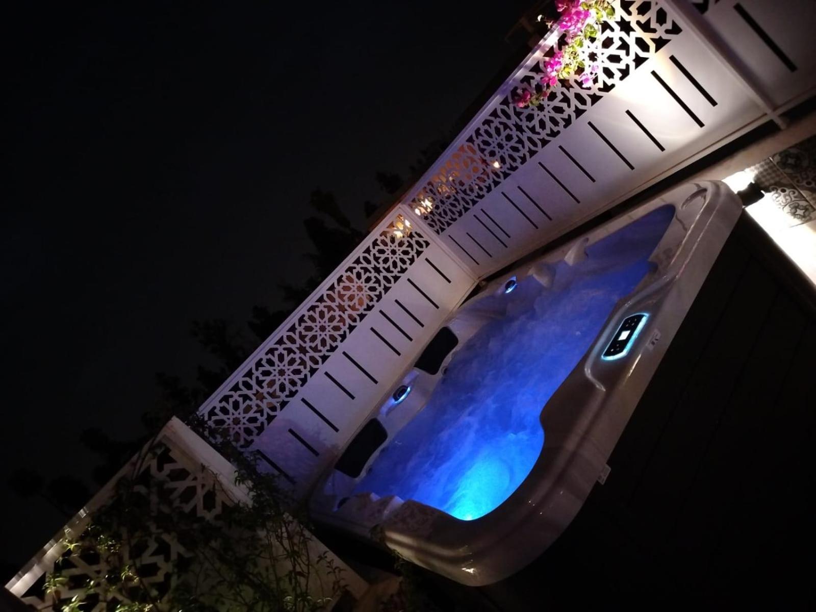 Riad & Spa Sous Le Soleil Chez Jerome Et Pamela Suite Africaine Marakeş Dış mekan fotoğraf