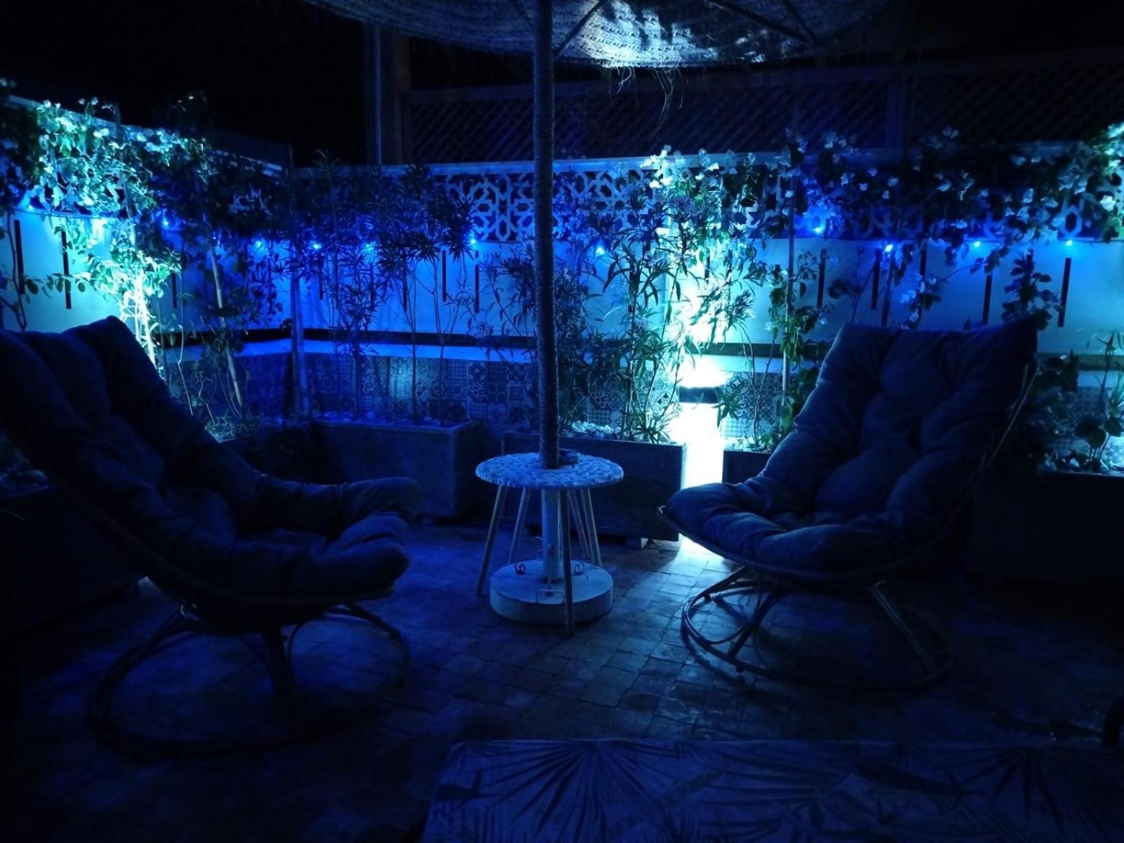 Riad & Spa Sous Le Soleil Chez Jerome Et Pamela Suite Africaine Marakeş Dış mekan fotoğraf