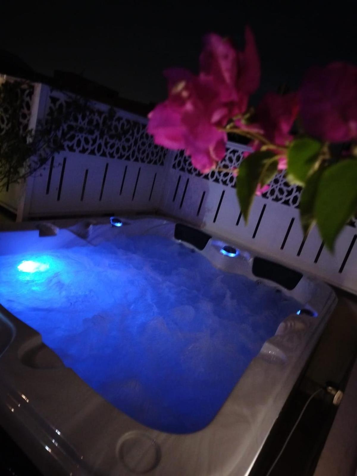 Riad & Spa Sous Le Soleil Chez Jerome Et Pamela Suite Africaine Marakeş Dış mekan fotoğraf