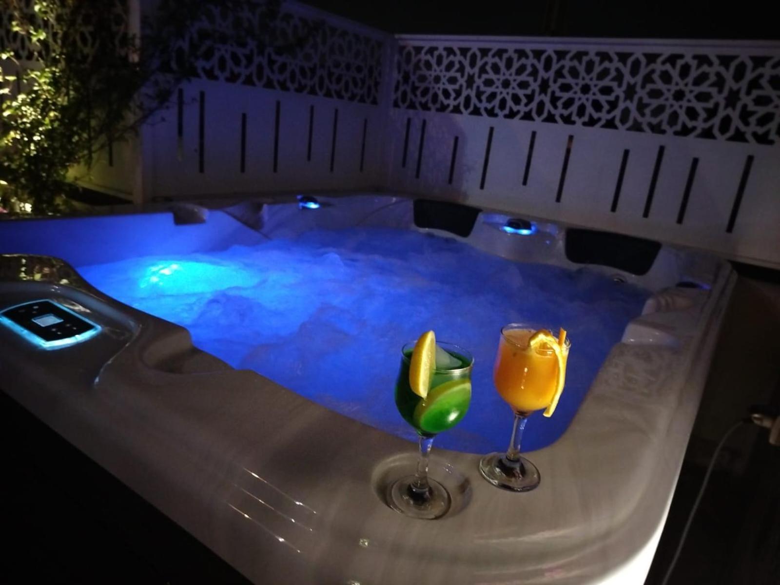 Riad & Spa Sous Le Soleil Chez Jerome Et Pamela Suite Africaine Marakeş Dış mekan fotoğraf