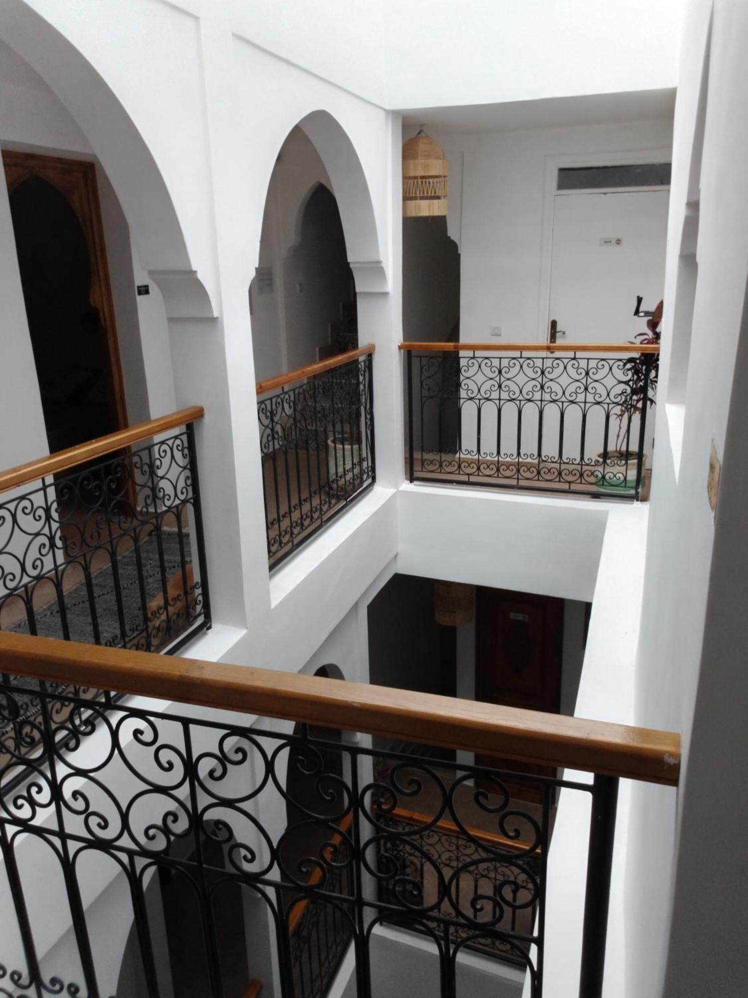 Riad & Spa Sous Le Soleil Chez Jerome Et Pamela Suite Africaine Marakeş Dış mekan fotoğraf