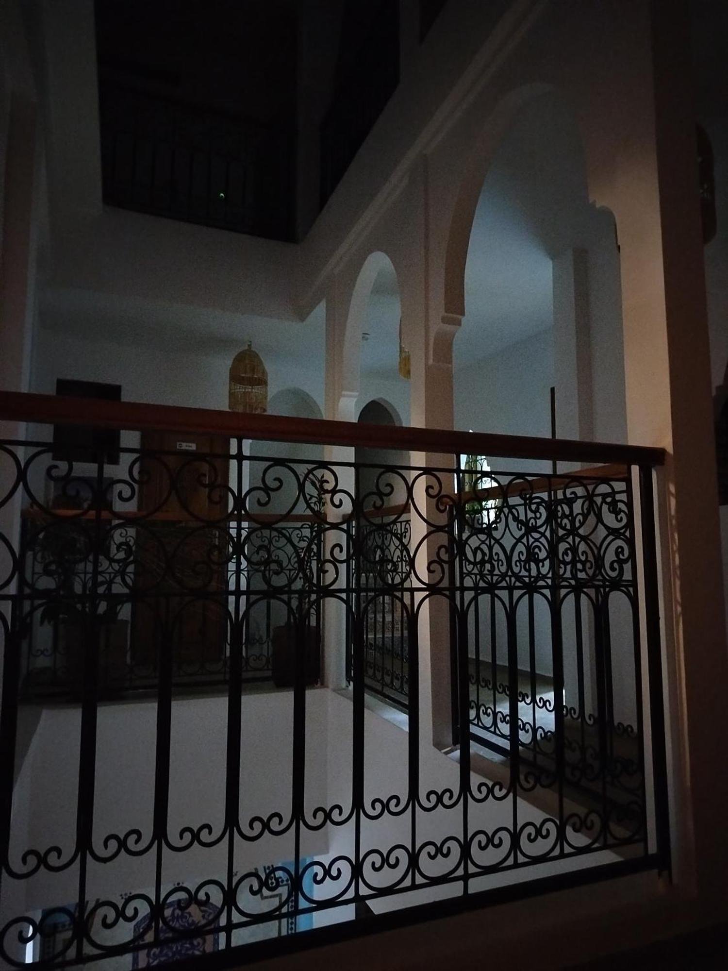 Riad & Spa Sous Le Soleil Chez Jerome Et Pamela Suite Africaine Marakeş Dış mekan fotoğraf