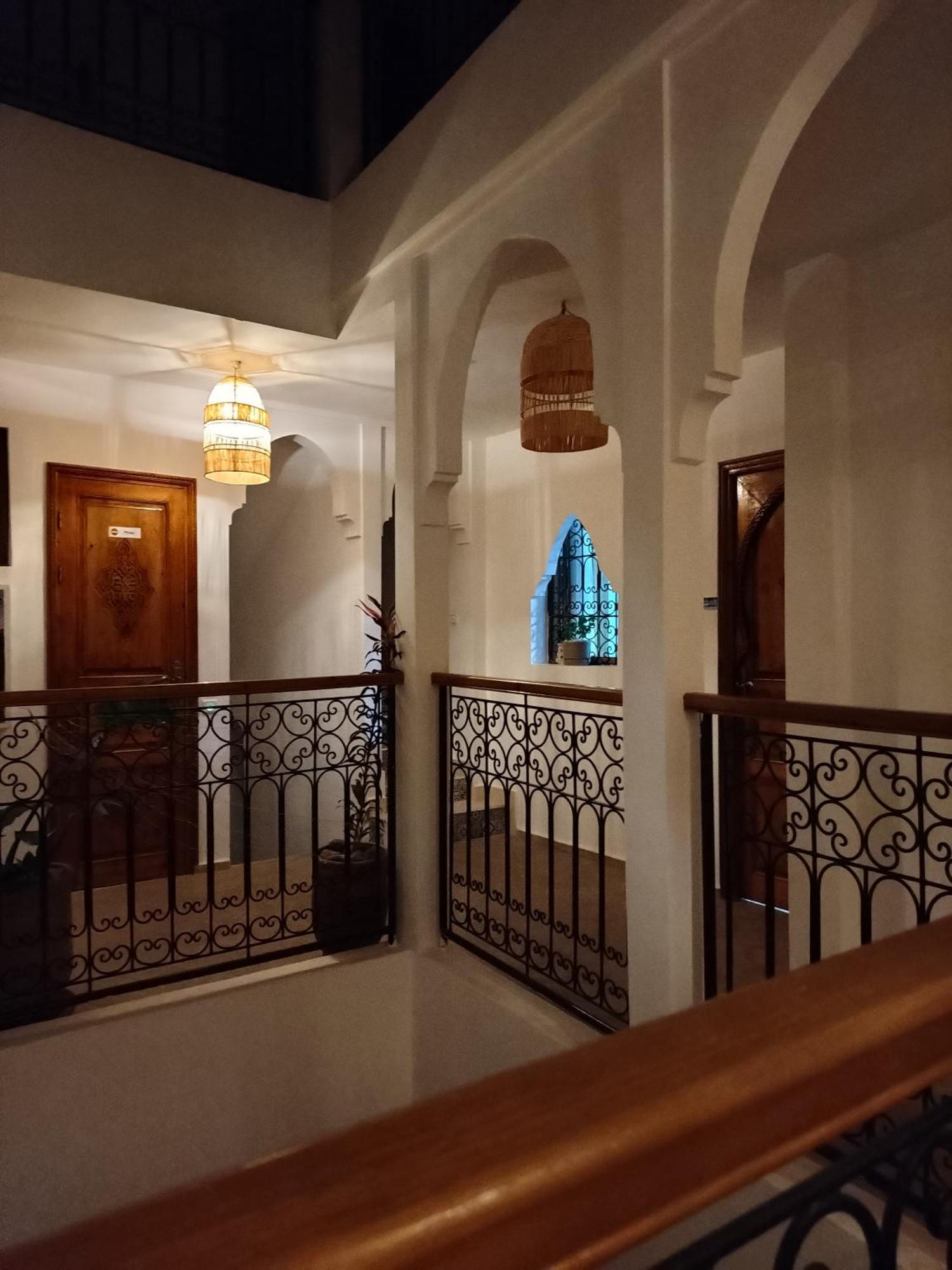Riad & Spa Sous Le Soleil Chez Jerome Et Pamela Suite Africaine Marakeş Dış mekan fotoğraf