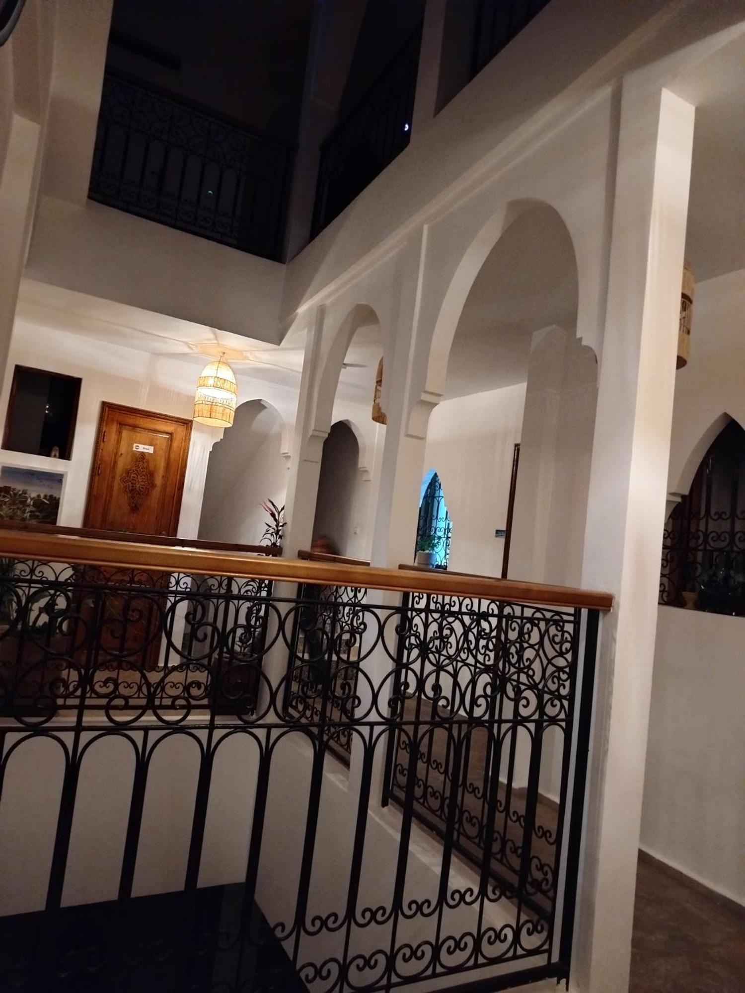 Riad & Spa Sous Le Soleil Chez Jerome Et Pamela Suite Africaine Marakeş Dış mekan fotoğraf