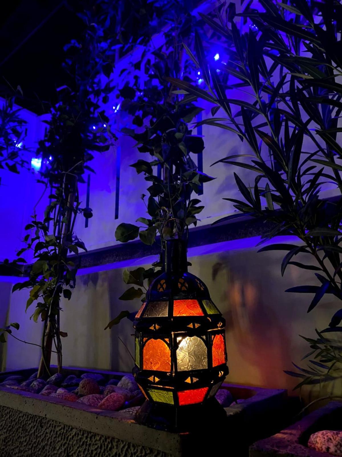 Riad & Spa Sous Le Soleil Chez Jerome Et Pamela Suite Africaine Marakeş Dış mekan fotoğraf