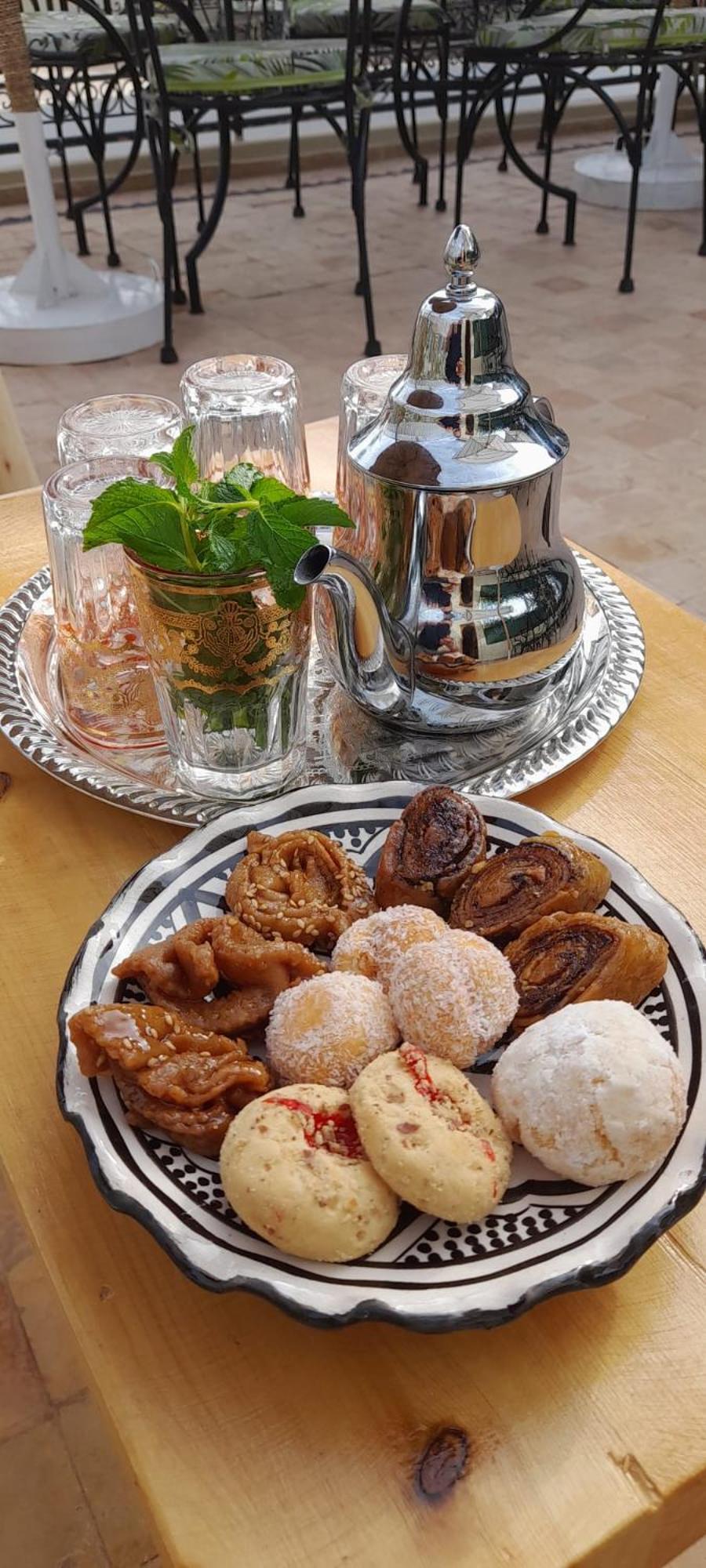 Riad & Spa Sous Le Soleil Chez Jerome Et Pamela Suite Africaine Marakeş Dış mekan fotoğraf