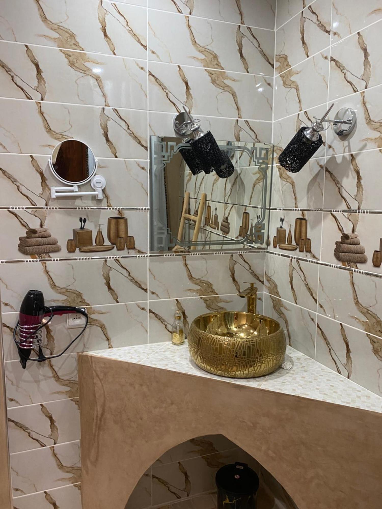 Riad & Spa Sous Le Soleil Chez Jerome Et Pamela Suite Africaine Marakeş Dış mekan fotoğraf