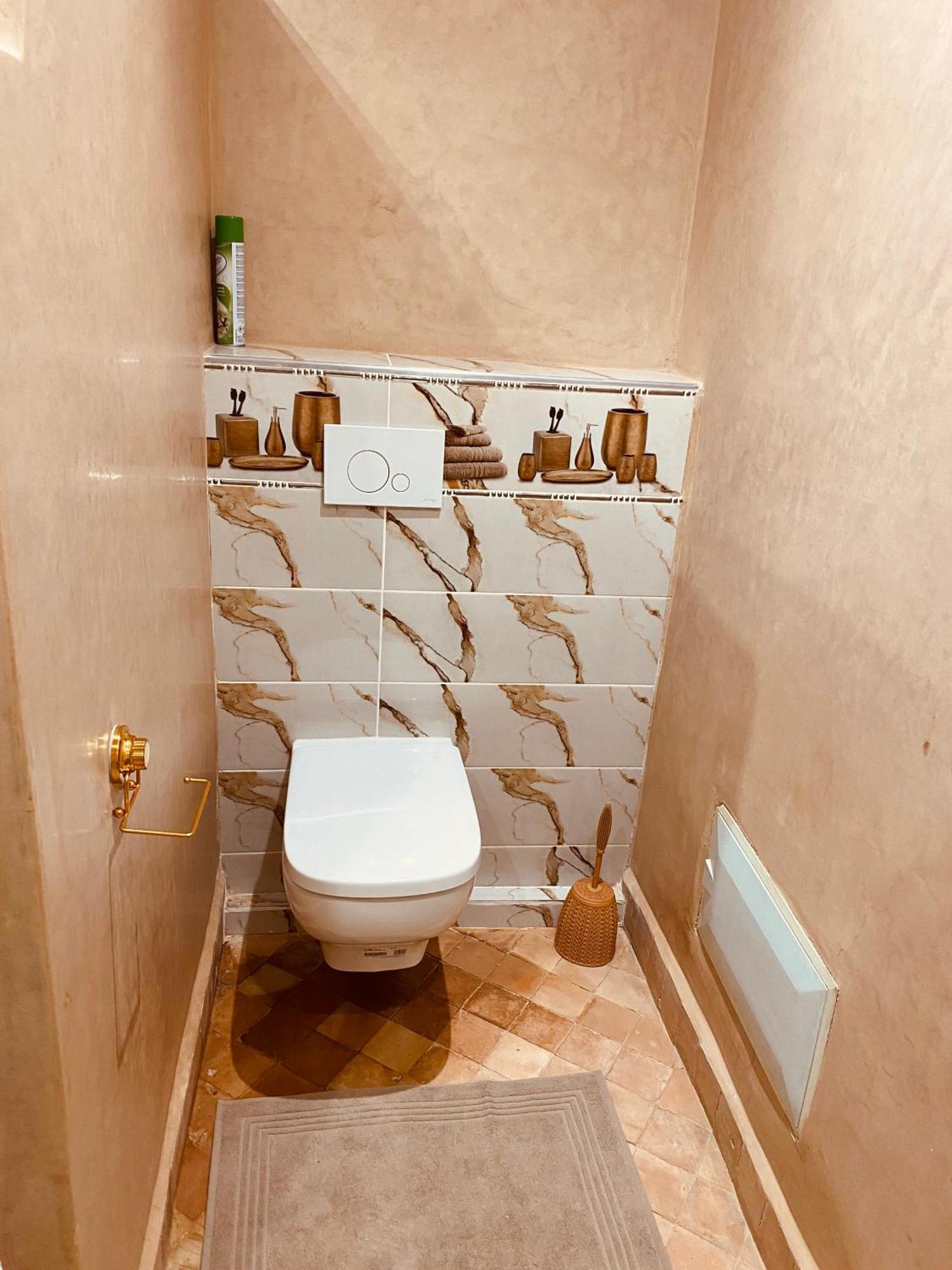 Riad & Spa Sous Le Soleil Chez Jerome Et Pamela Suite Africaine Marakeş Dış mekan fotoğraf