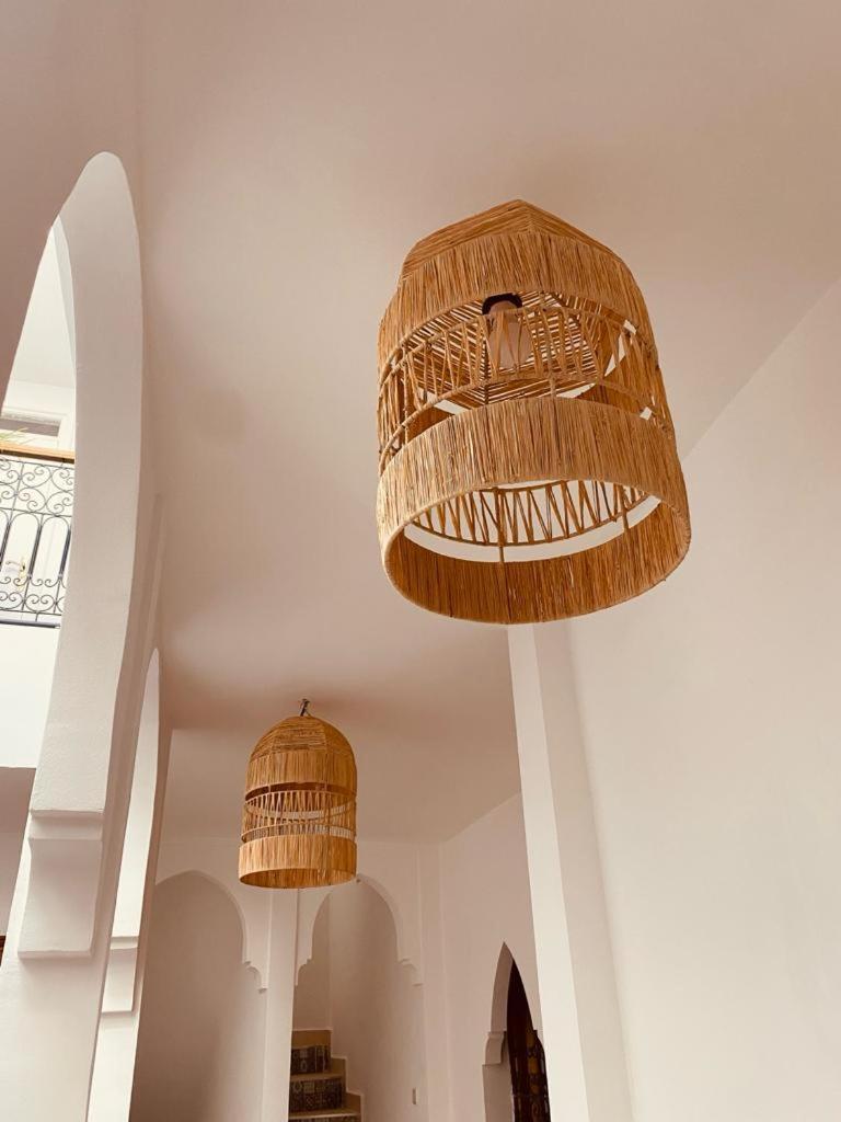 Riad & Spa Sous Le Soleil Chez Jerome Et Pamela Suite Africaine Marakeş Dış mekan fotoğraf