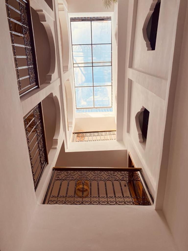 Riad & Spa Sous Le Soleil Chez Jerome Et Pamela Suite Africaine Marakeş Dış mekan fotoğraf